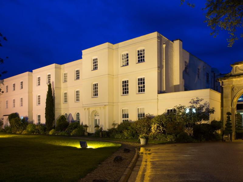 Exterior Night View