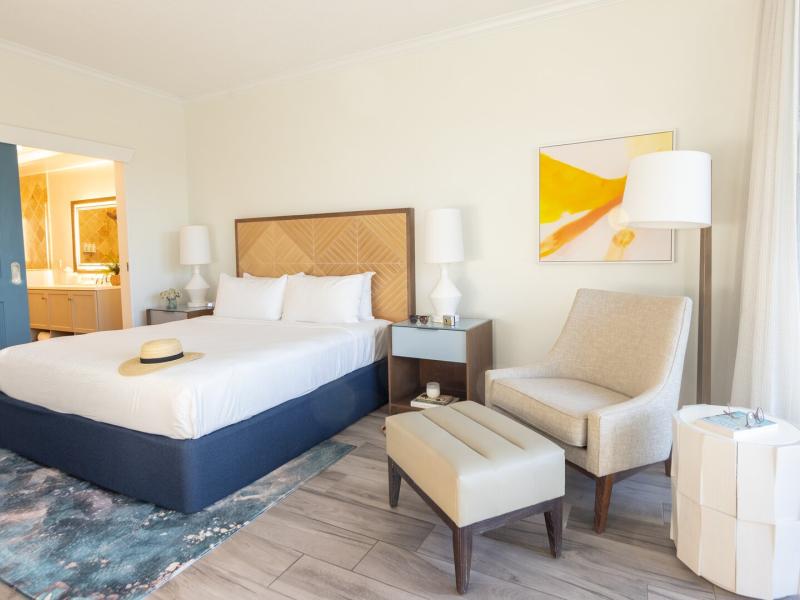 Resort King Guestroom