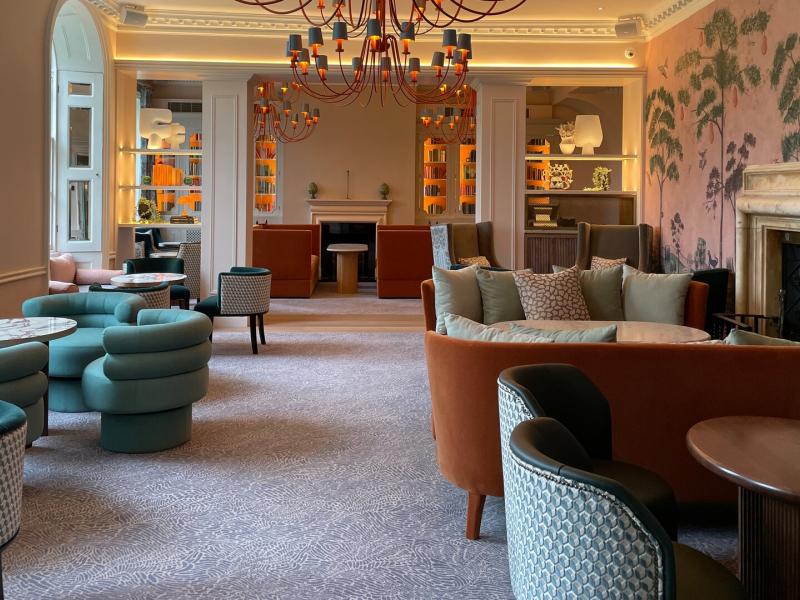Common Area Lounge