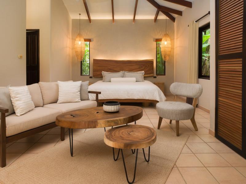 Villa 3 Bedrooms with Private Pool Master Bedroom