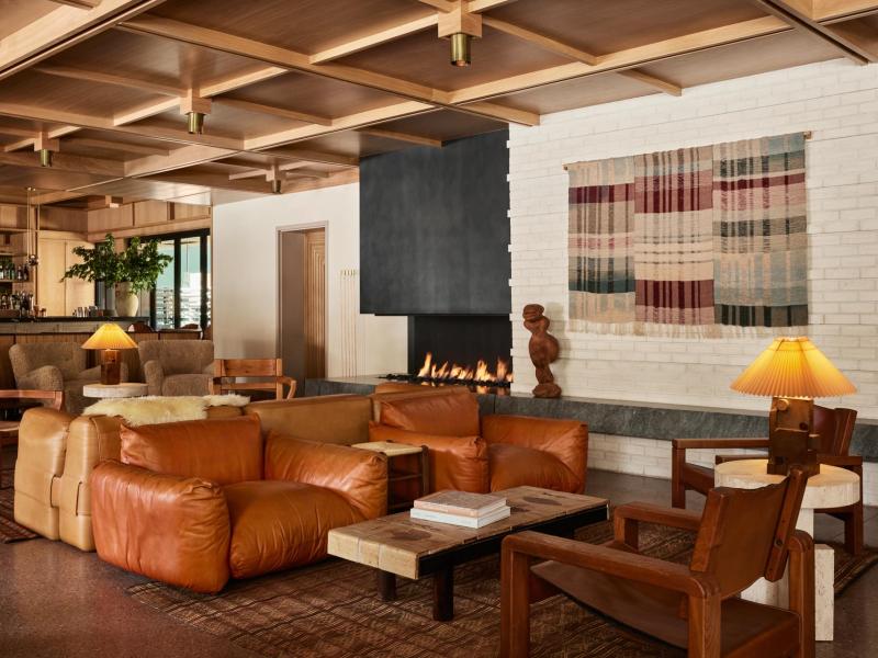 MOLLIE ASPEN | LVX collection Preferred Hotels & Resorts
