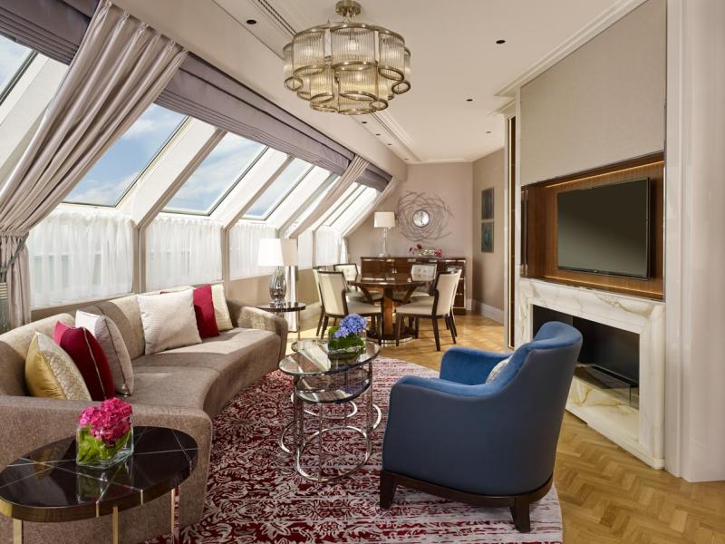 Al Habtoor Palace Budapest | Legend collection Preferred Hotels & Resorts