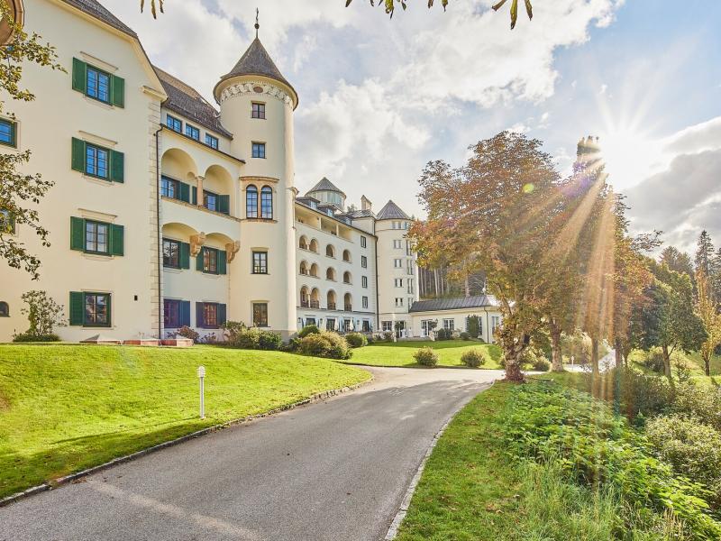 Exterior View with Drive-up