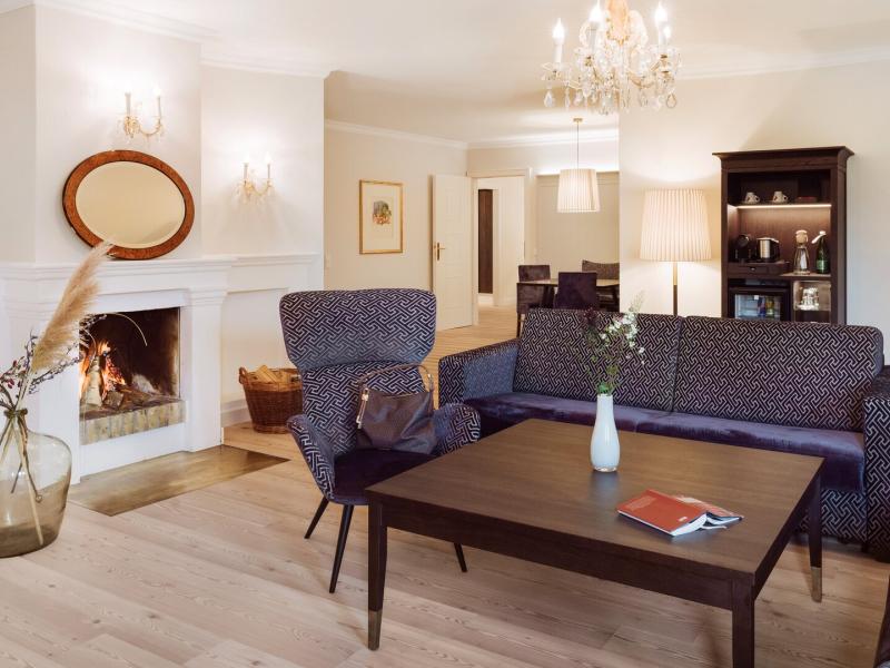 Tower Suite Livingroom