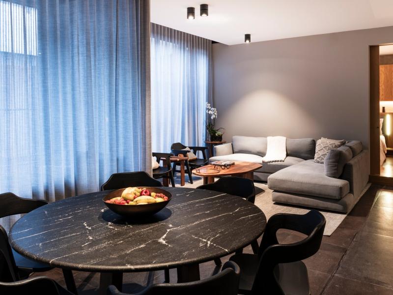 Grand Suite Livingroom