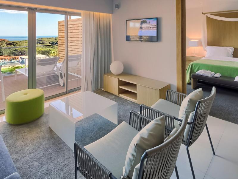 Deluxe Suite with Ocean View