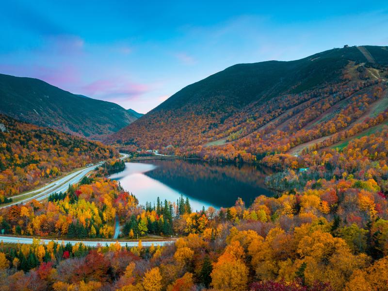 Discover New England | Preferred Hotels and Resorts
