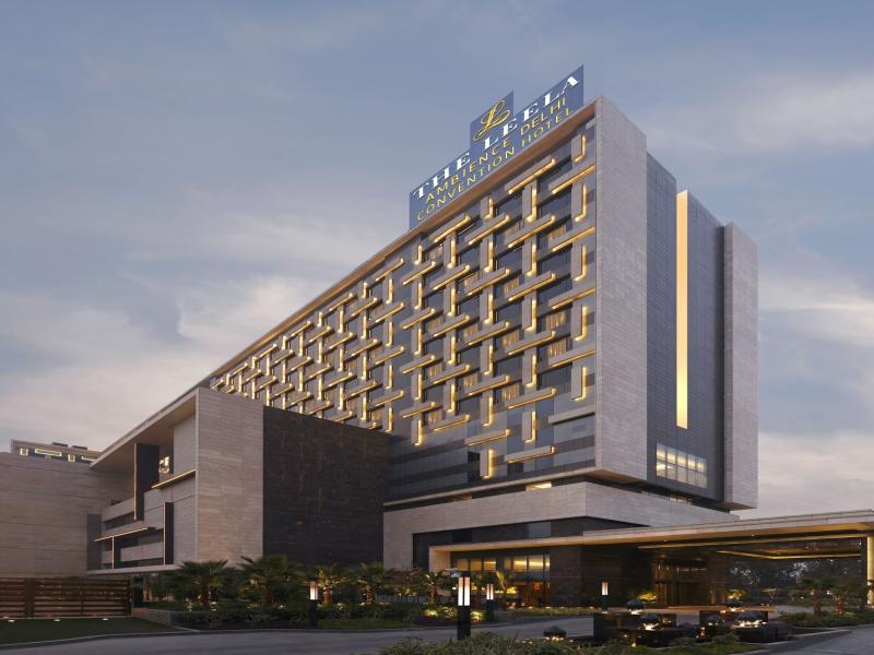 The Leela Ambience Convention Hotel, Delhi Exterior