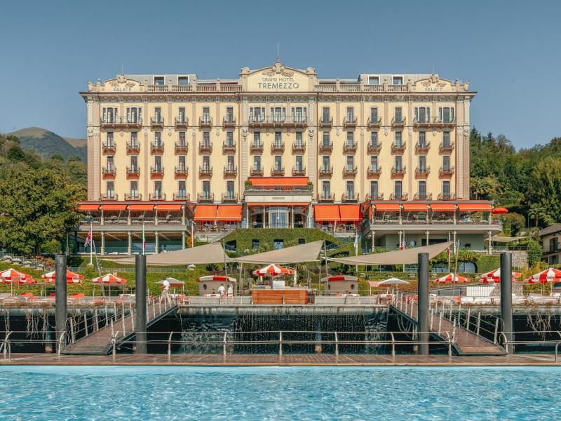 Grand Hotel Tremezzo | Legend Collection | Preferred Hotels and Resorts