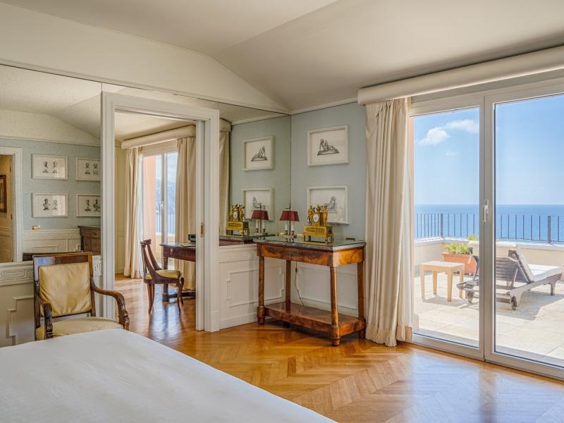 Presidential Suite Overview