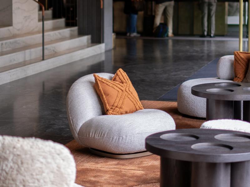 Lobby Lounge Seating