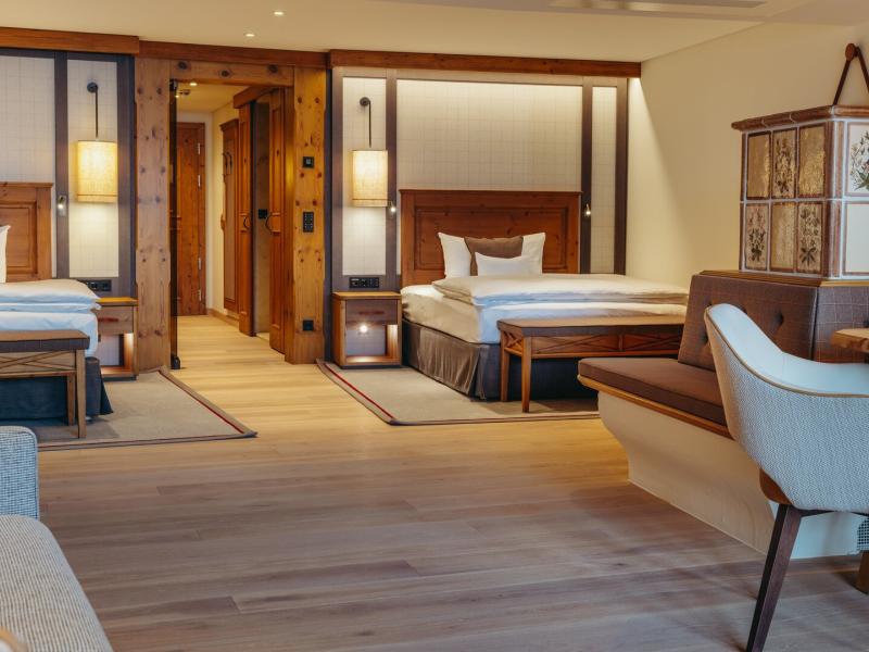 Deluxe Double Guestroom