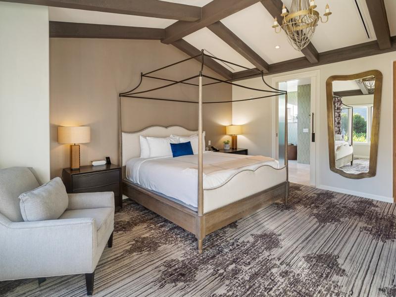 Villa Suite Bedroom
