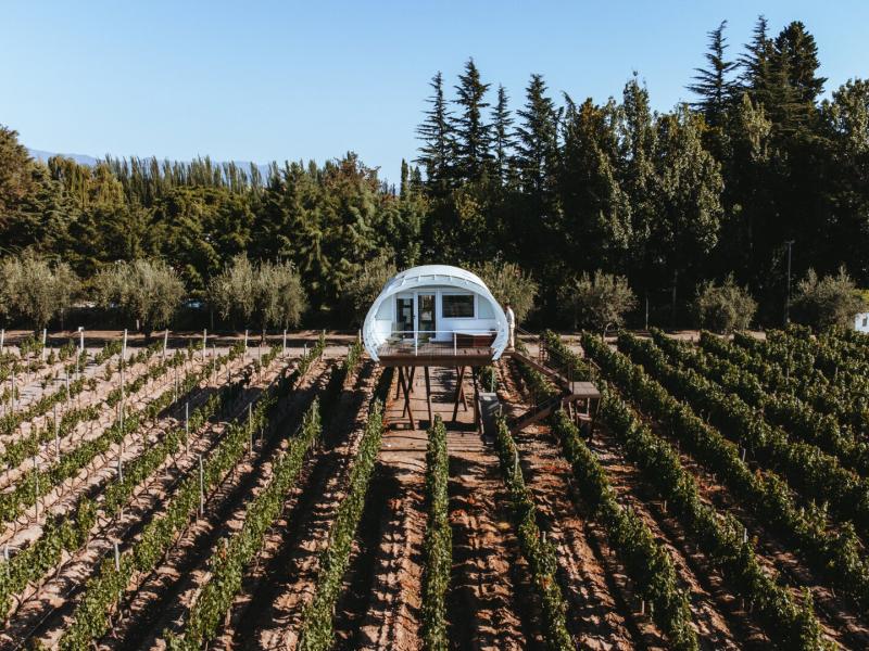 Limited Edition Loft Suite Exterior