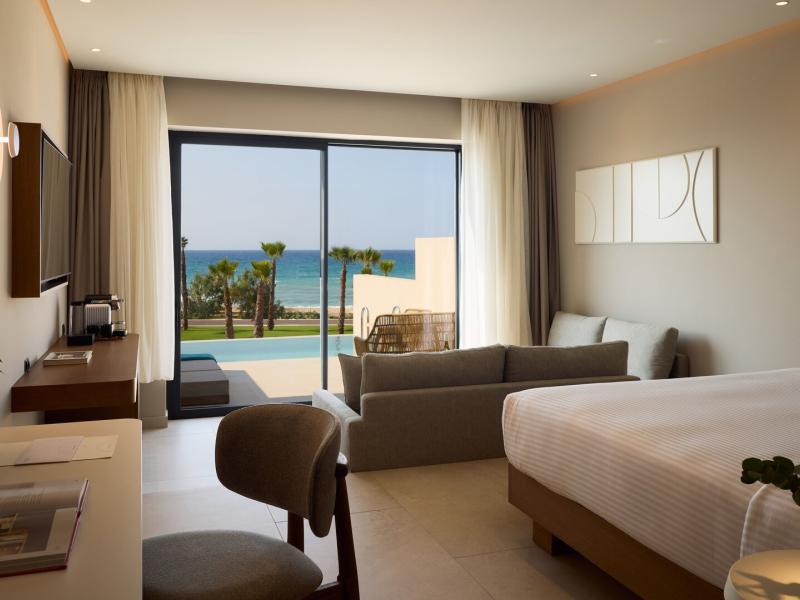 Premier Junior Suite Overview