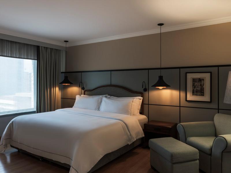 Presidential Suite Bedroom