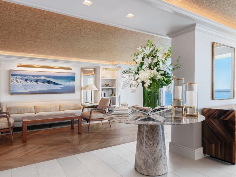 Lobby Overview