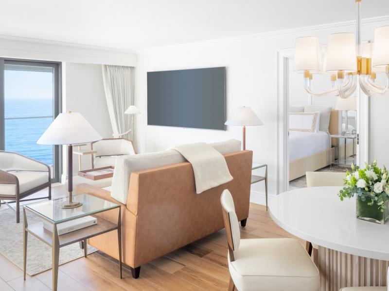 Two Bedroom Oceanview Presidential Suite Overview