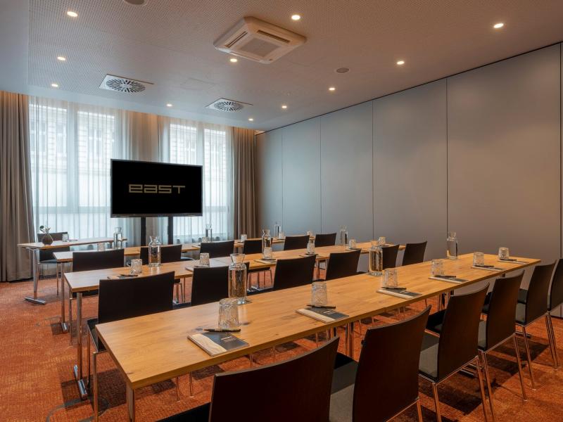 Pepper Conference Room Event Space