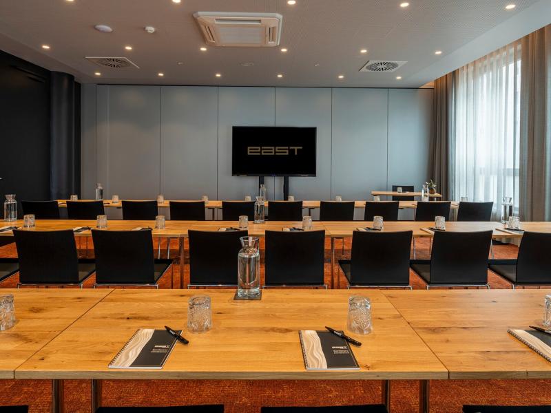 Amber Conference Room Event Space