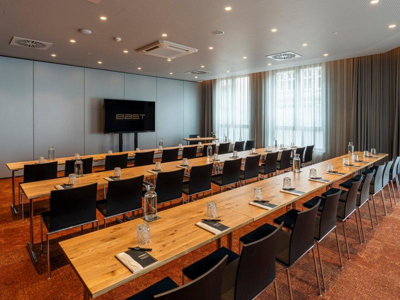 Amber Conference Room Event Space