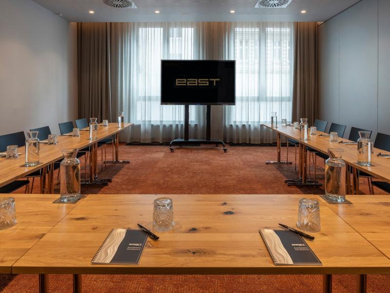 Olive Conference Room Event Space