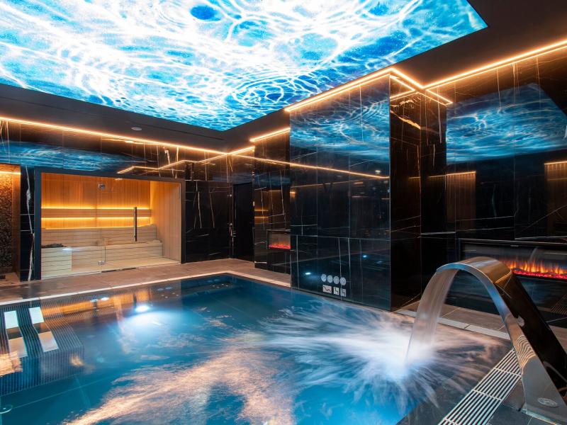 Sayanna Wellness Spa Pool