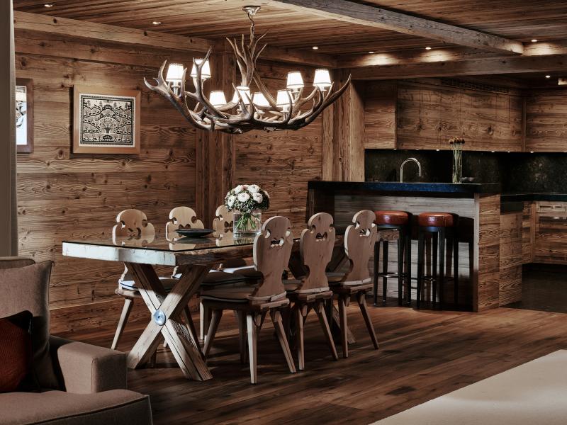 The Alpina Gstaad | Residences Collection | Legend Collection | Preferred Hotels and Resorts