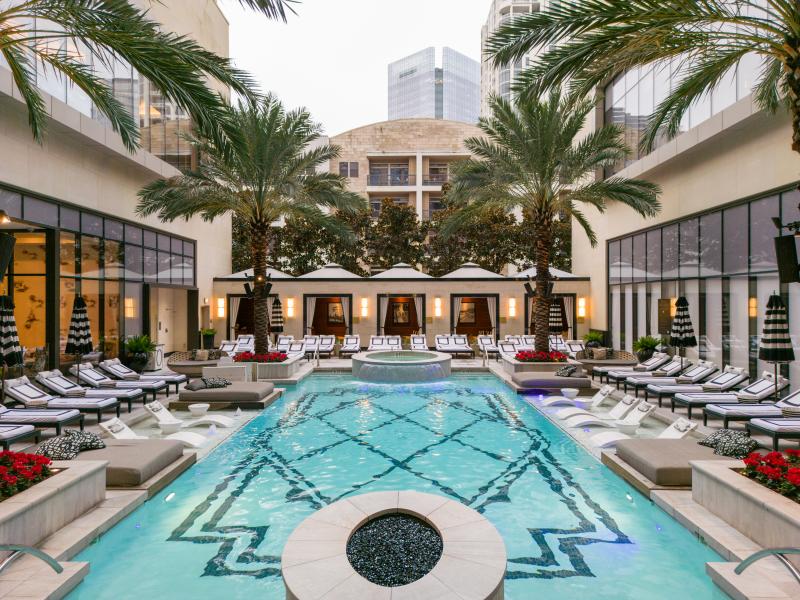 The Post Oak Hotel at Uptown Houston | Legend Collection | Preferred Hotels and Resorts