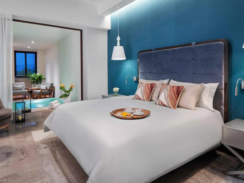 Two-Bedroom Suite Bedroom