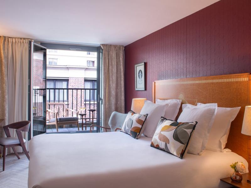 Executive Accommodation