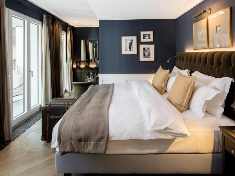 Executive Guestroom Overview