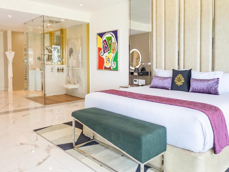 Two-Bedroom Suite Bedroom Overview