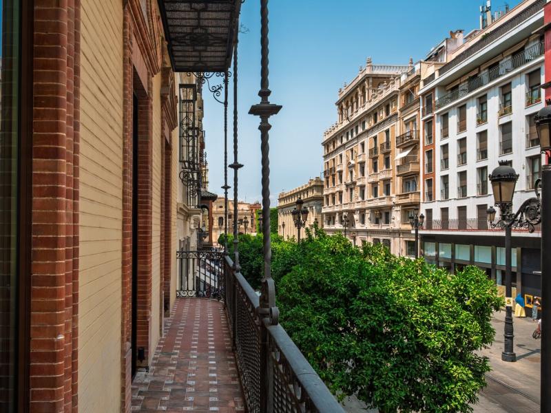 Guestroom and/or Suite Balcony