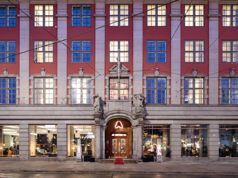 Amerikalinjen | Preferred Hotels and Resorts
