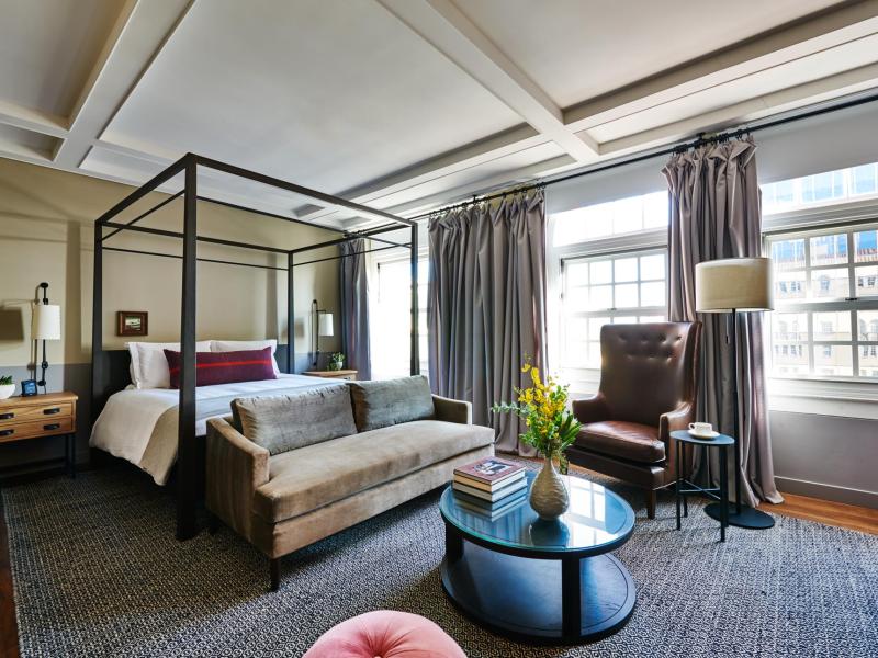 The Hollywood Roosevelt | Lifestyle Collection | Preferred Hotels and Resorts