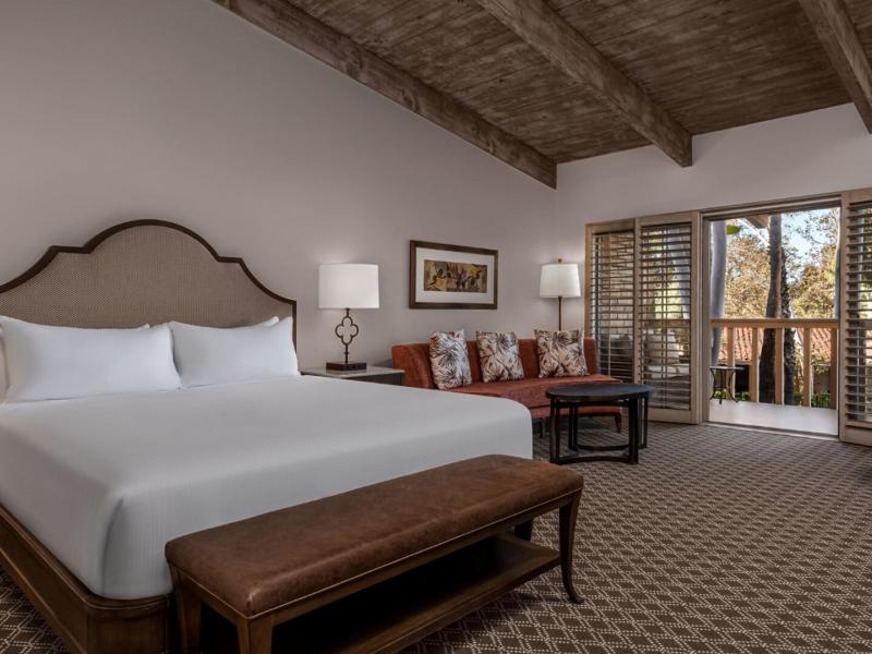 Palacio Presidential Suite Terrace