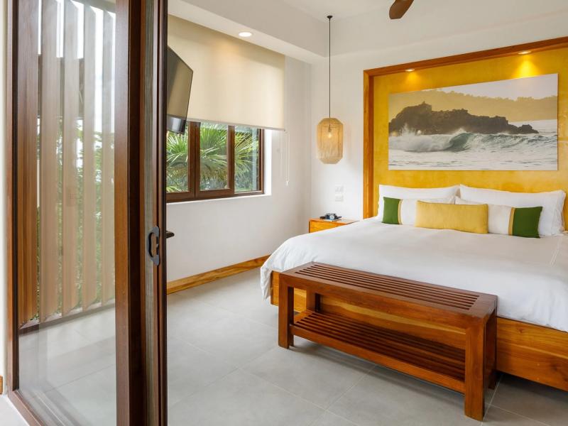 Playitas Suite Bedroom