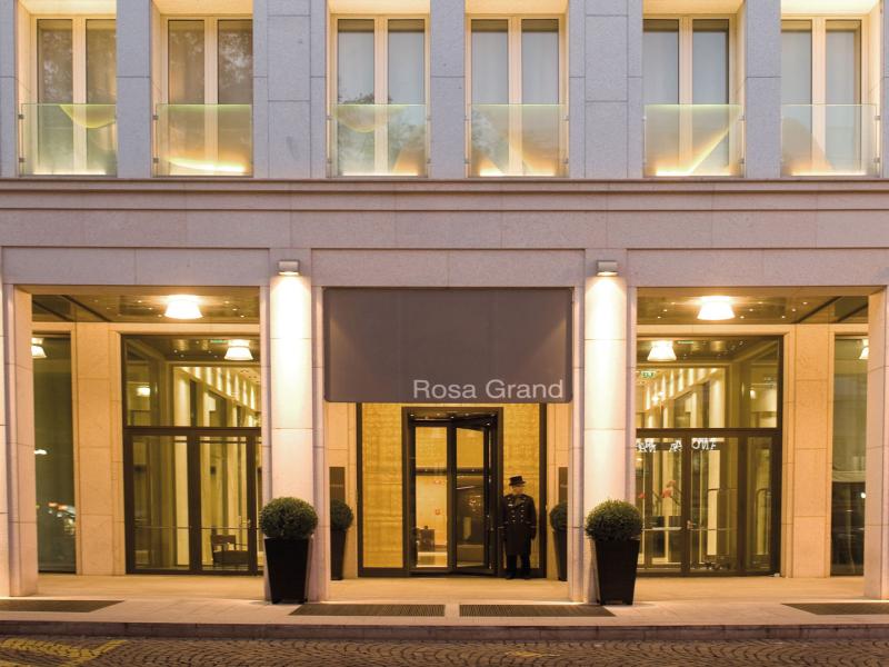 View of Exterior Entrance