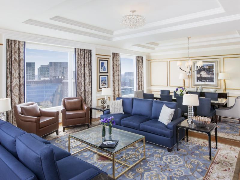 Boston Harbor Hotel | Preferred Hotels & Resorts Preferred Residences collection
