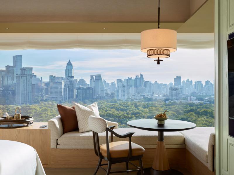 Dusit Thani Bangkok | Preferred Hotels & Resorts Lifestyle collection