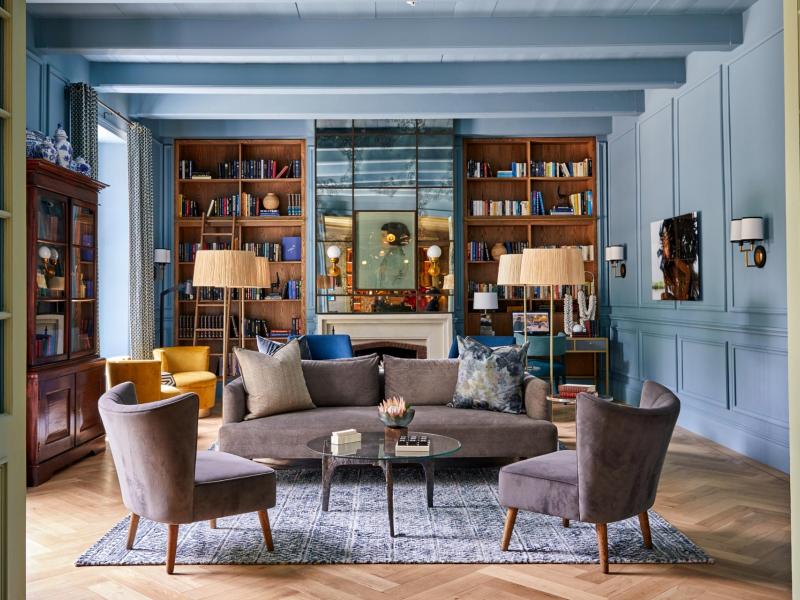 Erinvale Estate Hotel & Spa Cape Town South Africa | Preferred Hotels & Resorts | L.V.X. Collection