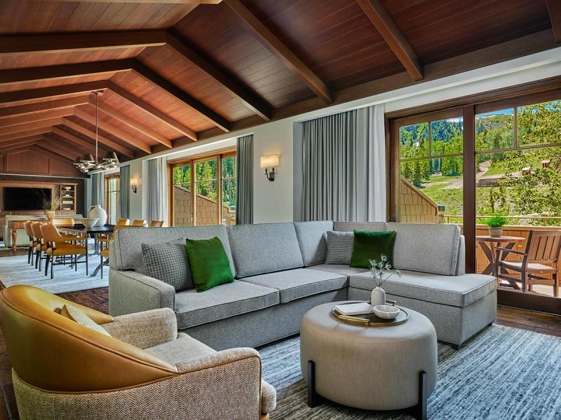 Montage Deer Valley Park City Utah United States | Preferred Hotels & Resorts Legend Collection
