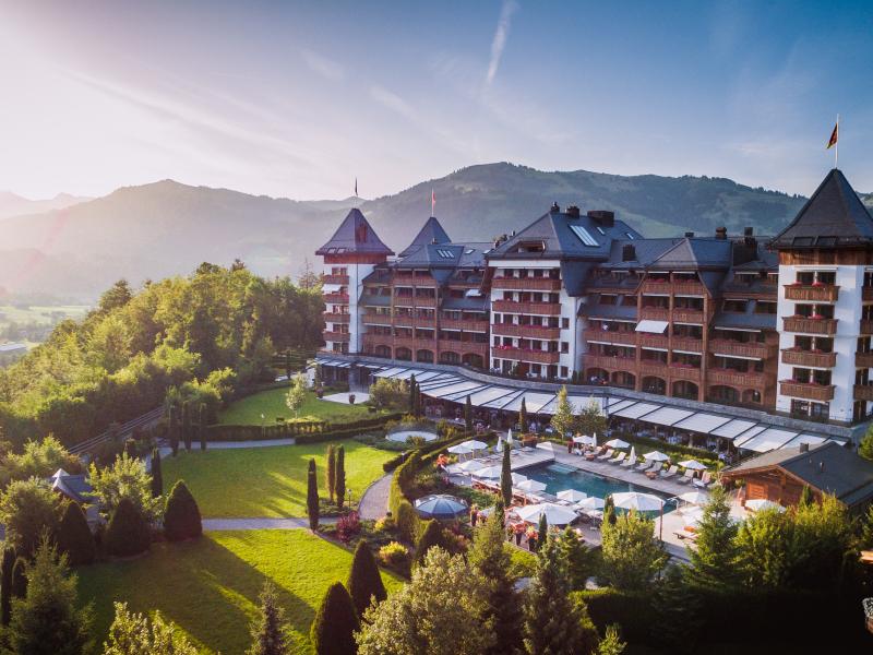 The Alpina Gstaad | Preferred Hotels & Resorts Legend Collection
