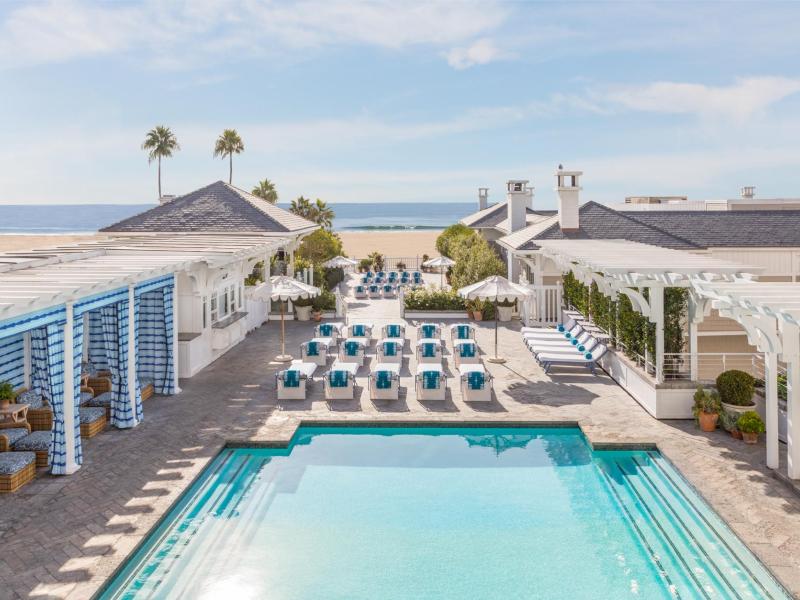 Shutters on the Beach | Preferred Hotels & Resorts | Legend collection