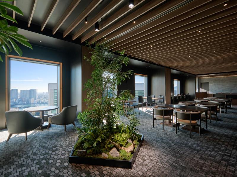 The Royal Park Hotel Iconic Tokyo Shiodome | Lifestyle Colleciton | Preferred Hotels & Resorts