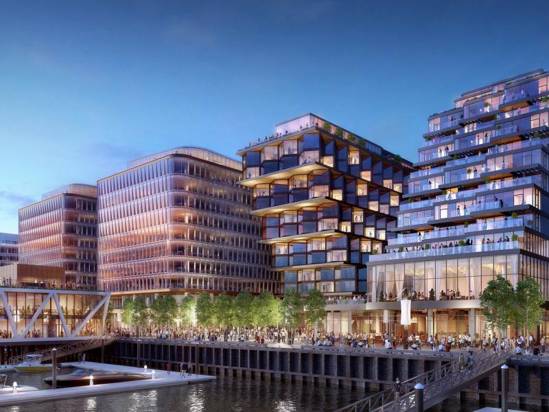 Pendry Washington D.C. – The Wharf