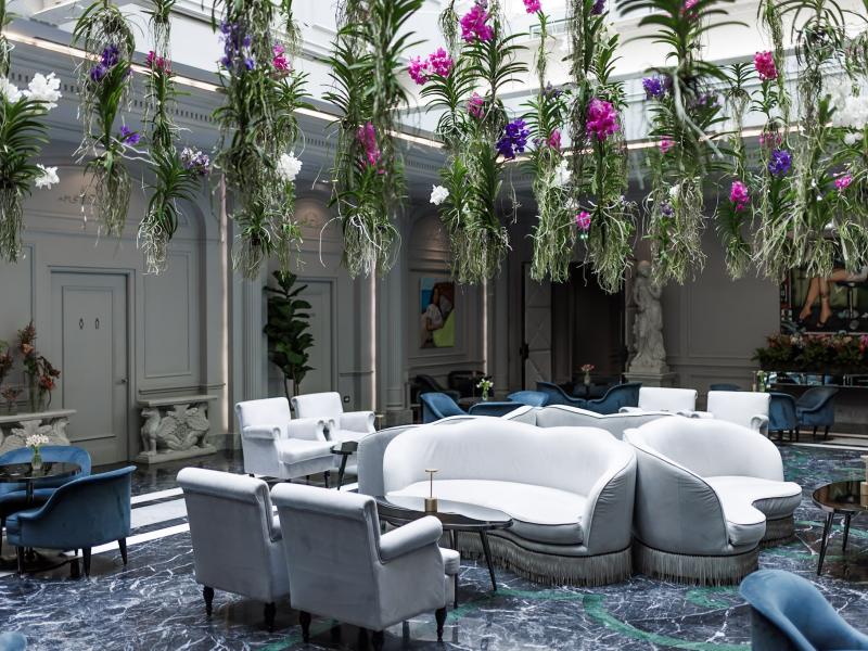 Boscolo Hotel Lyon & Spa | L.V.X. Collection | Preferred Hotels & Resorts