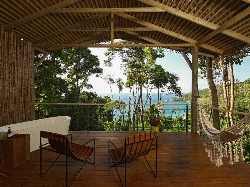 Corcovado Wilderness Lodge by SCP | L.V.X. Collection | Preferred Hotels & Resorts