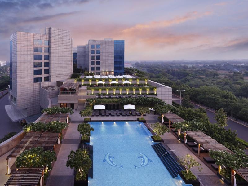 The Leela Ambience Gurugram overview